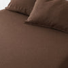 Chocolate Fitted Sheet