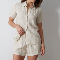 Ladies Loungewear Set - Desert