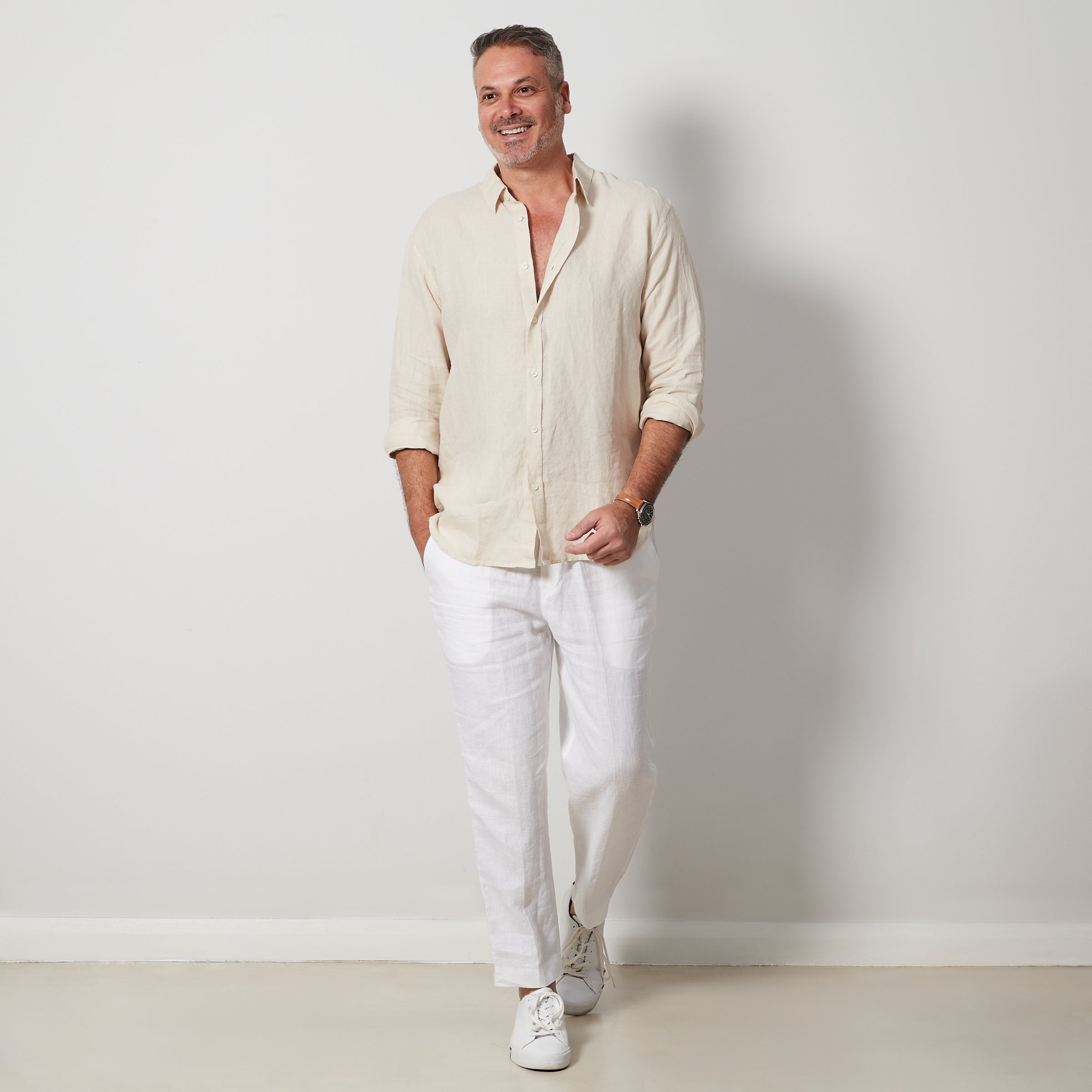 Desert Linen Shirt