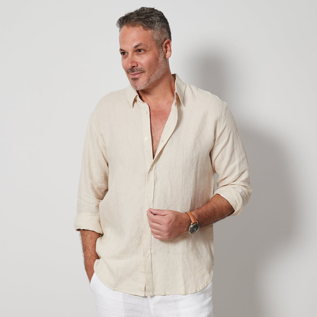 Desert Linen Shirt