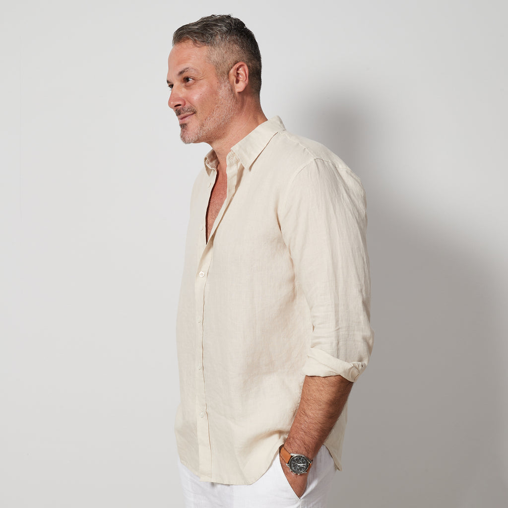 Desert Linen Shirt