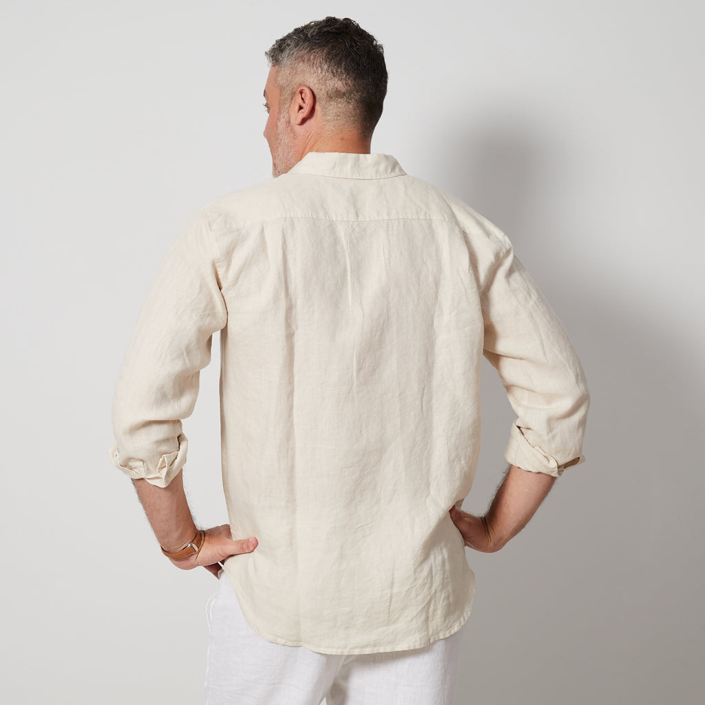 Desert Linen Shirt