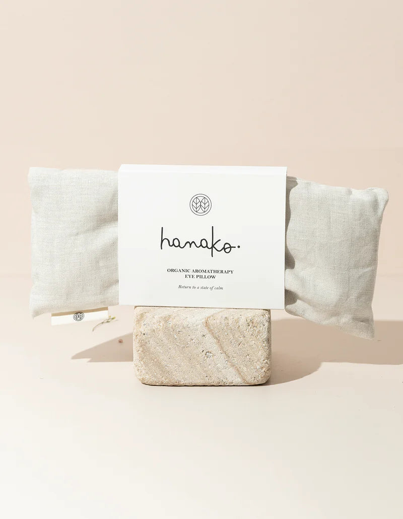 Organic Lavender Handcrafted Eye Pillow