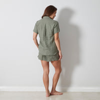 Ladies Loungewear Set - Forest