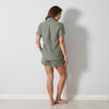 Ladies Loungewear Set - Forest