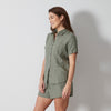 Ladies Loungewear Set - Forest