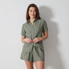 Ladies Loungewear Set - Forest