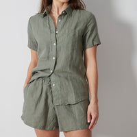 Ladies Loungewear Set - Forest