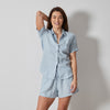 Ladies Loungewear Set - Glacier