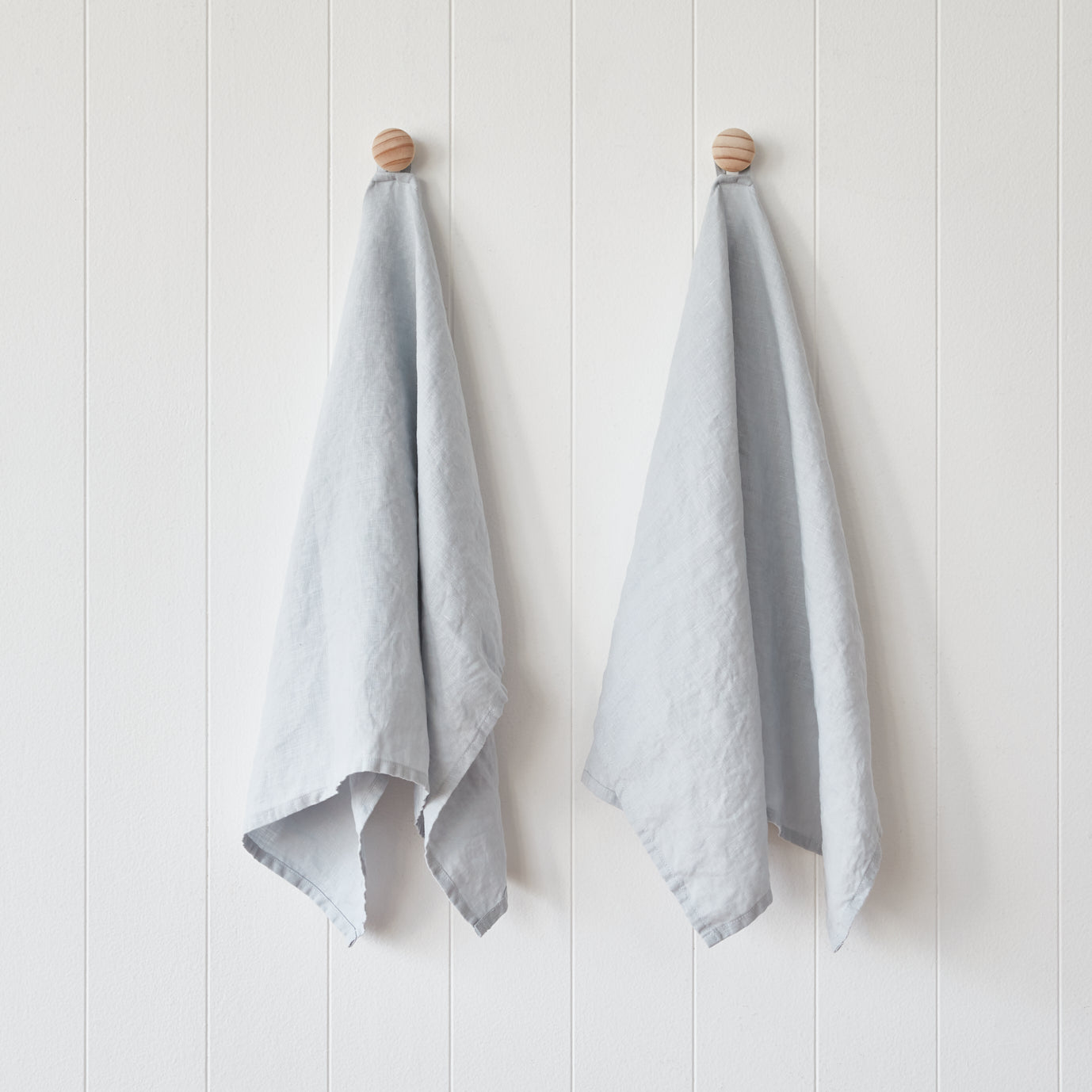 Glacier Tea Towels