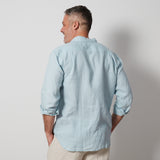 Glacier Linen Shirt