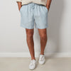 Glacier Linen Shorts