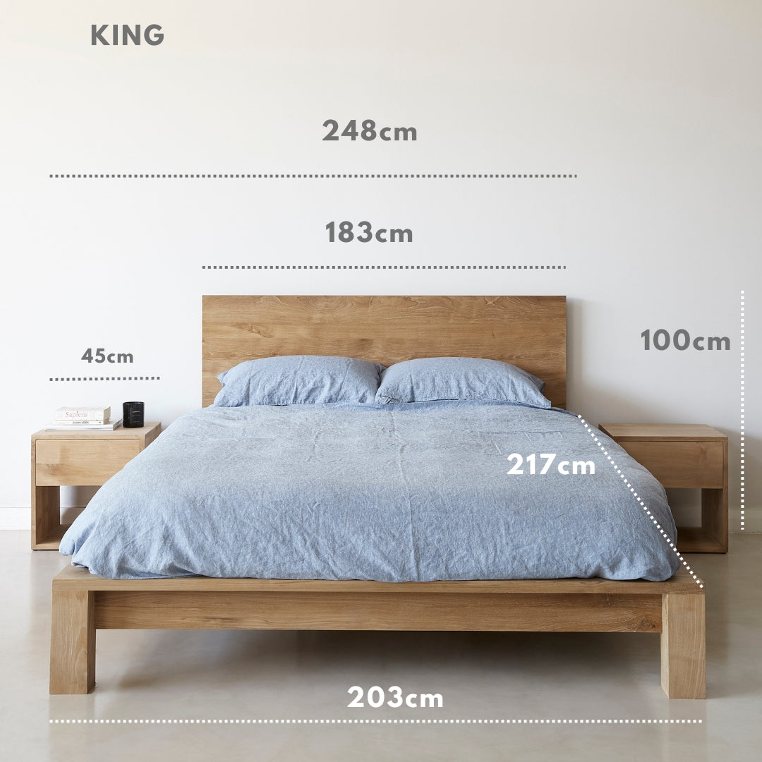 Hudson Bed