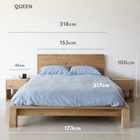 Hudson Bed