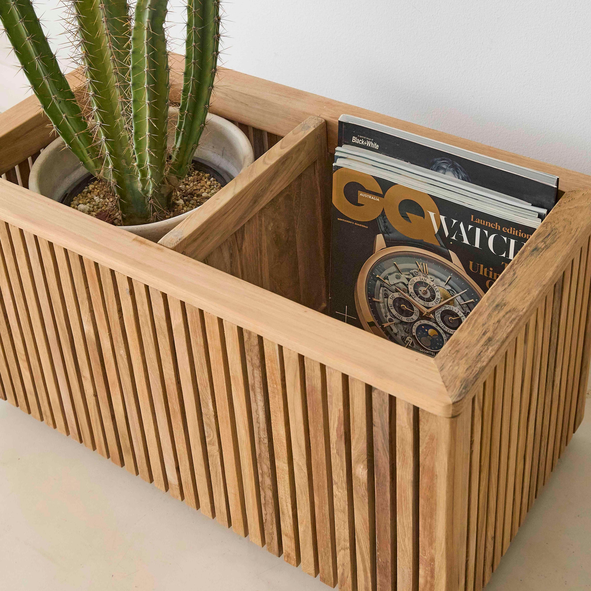 Tulum Planter Box