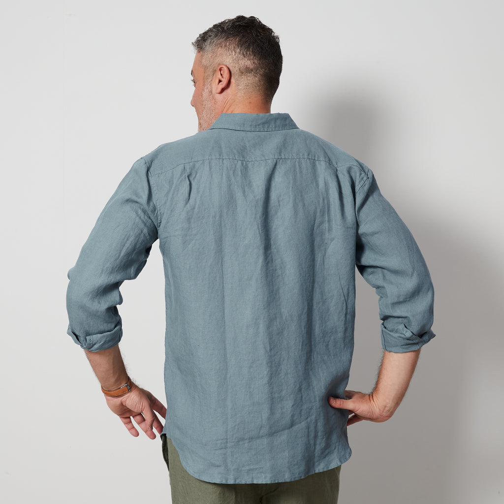 Lake Linen Shirt