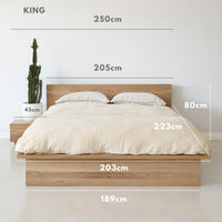 Montana Bed