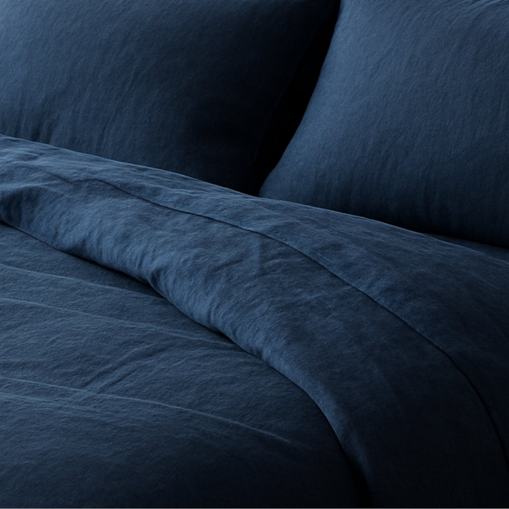 Moonlit Ocean Quilt Cover