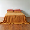 Mustard Flat Sheet