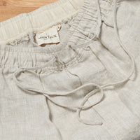 Natural Linen Pants