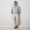 Natural Linen Pants