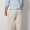 Natural Linen Pants