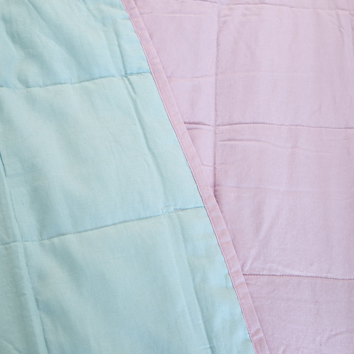 Seafoam + Lilac