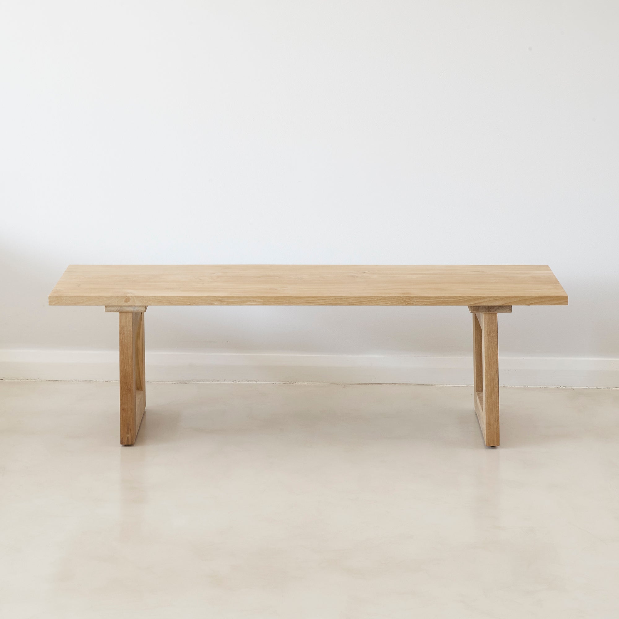 Square Leg Bench