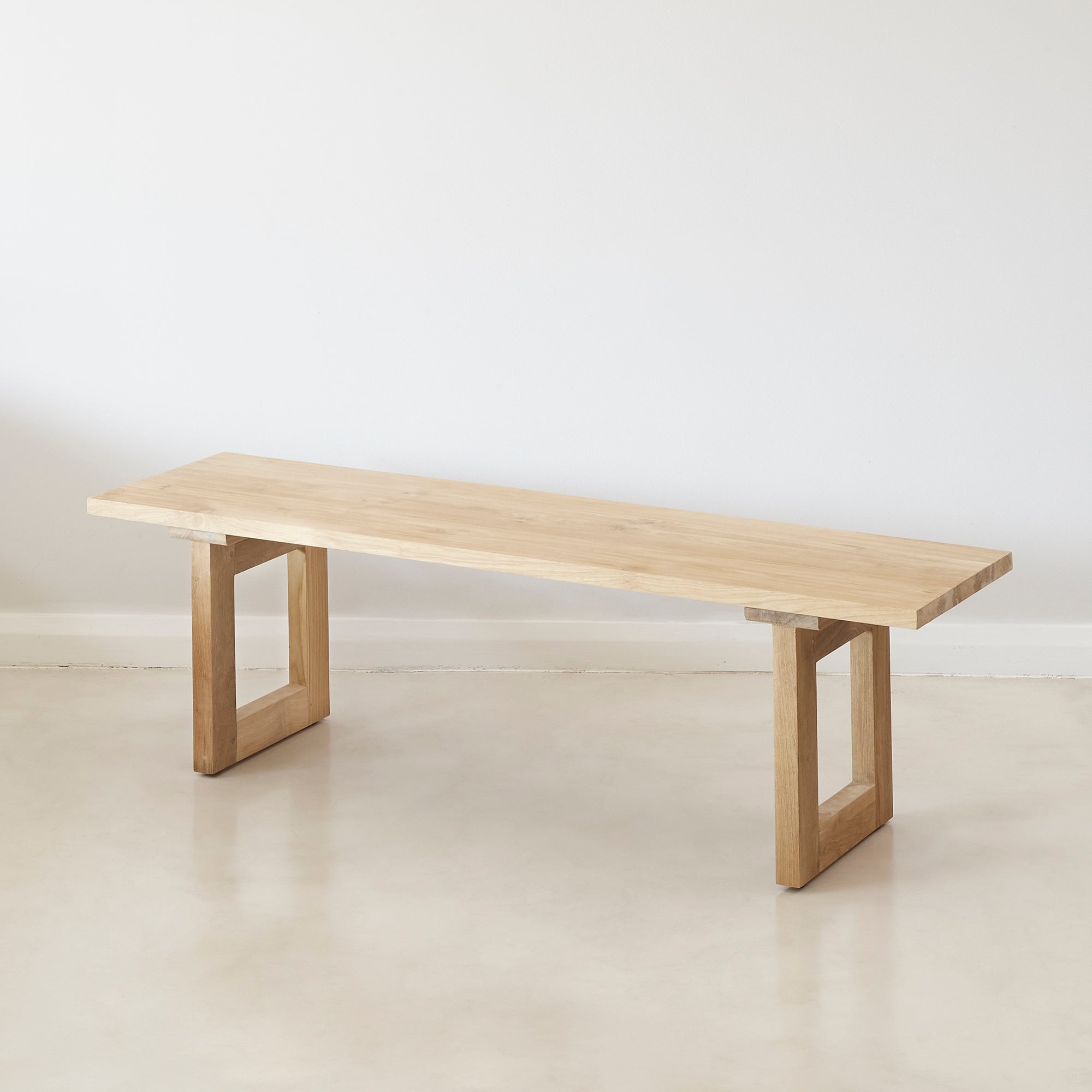 Square Leg Bench