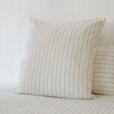 Milkcloud White European Pillowcases