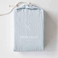 Glacier Baby Sheet Set