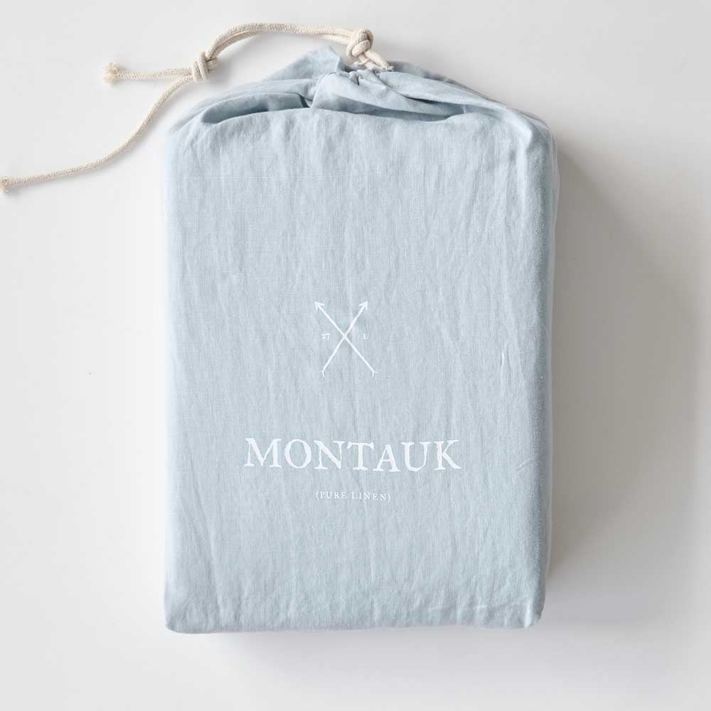 Glacier Baby Sheet Set