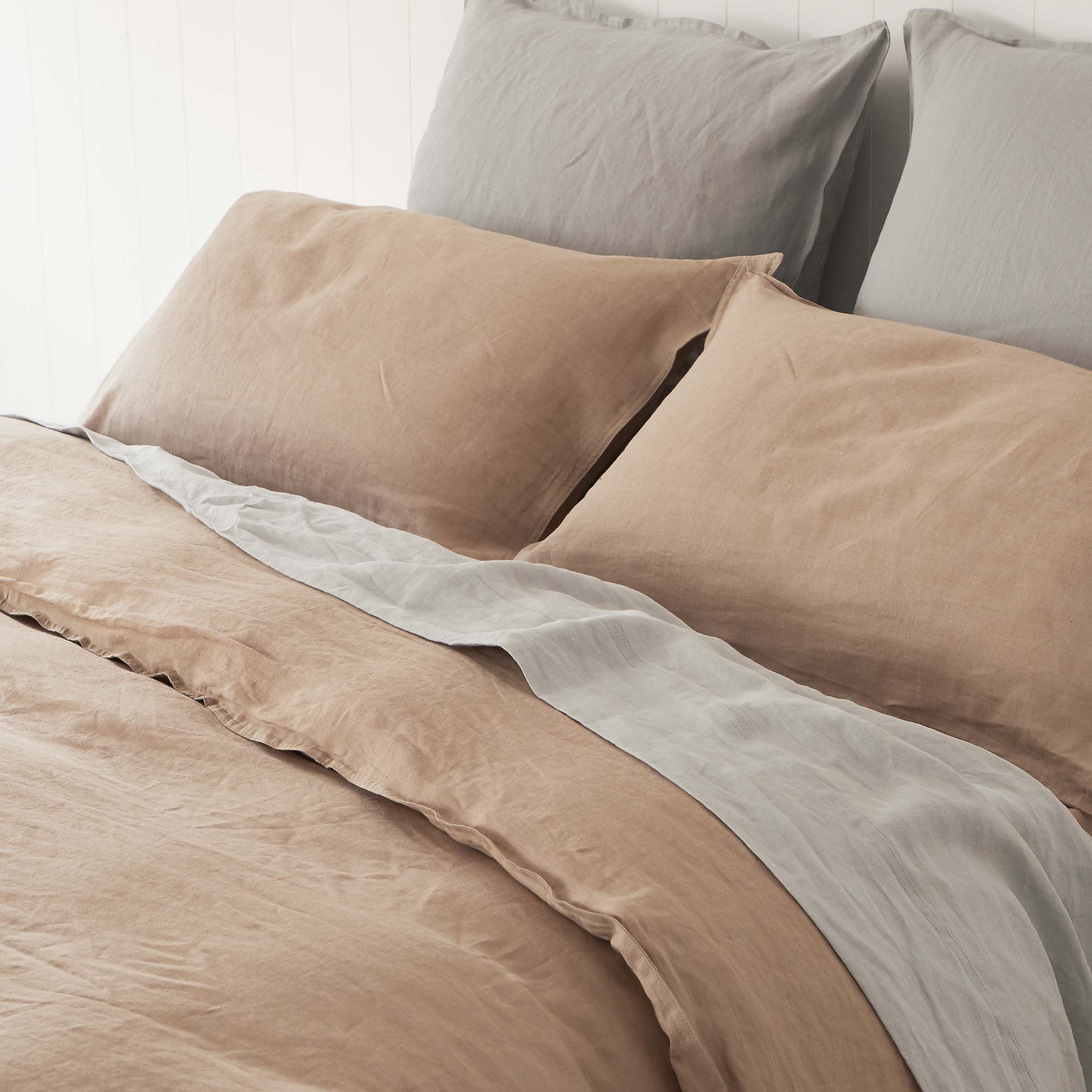 Almond Quilt Cover