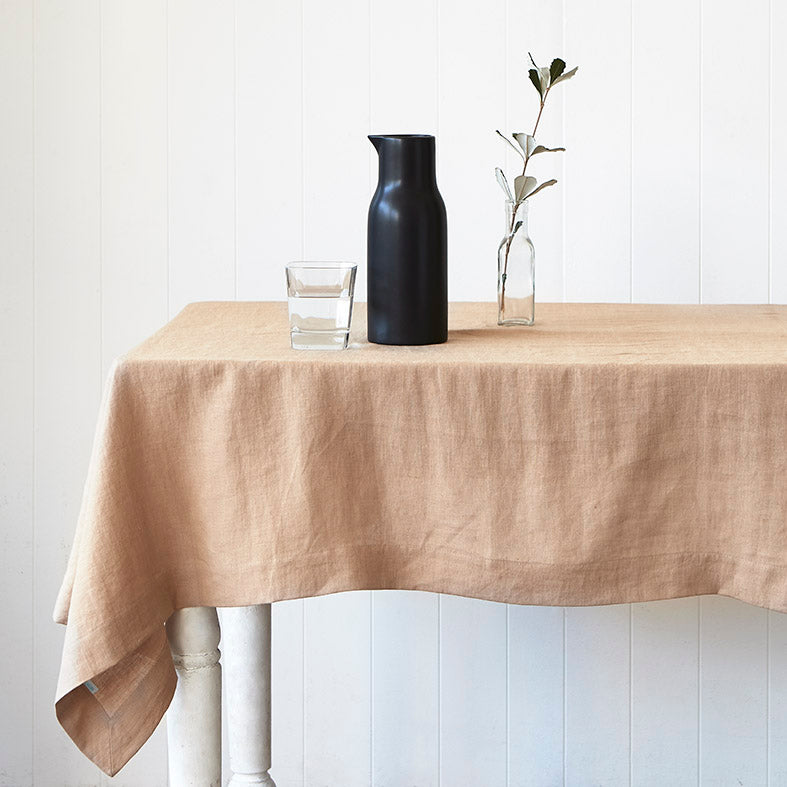 Almond Table Cloth