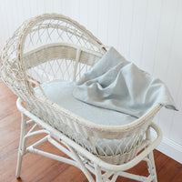 Glacier Baby Sheet Set