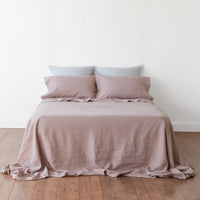 Bed of Roses Flat Sheet