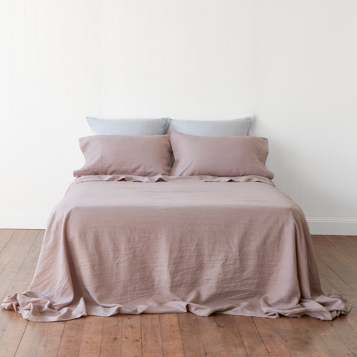 Bed of Roses Flat Sheet