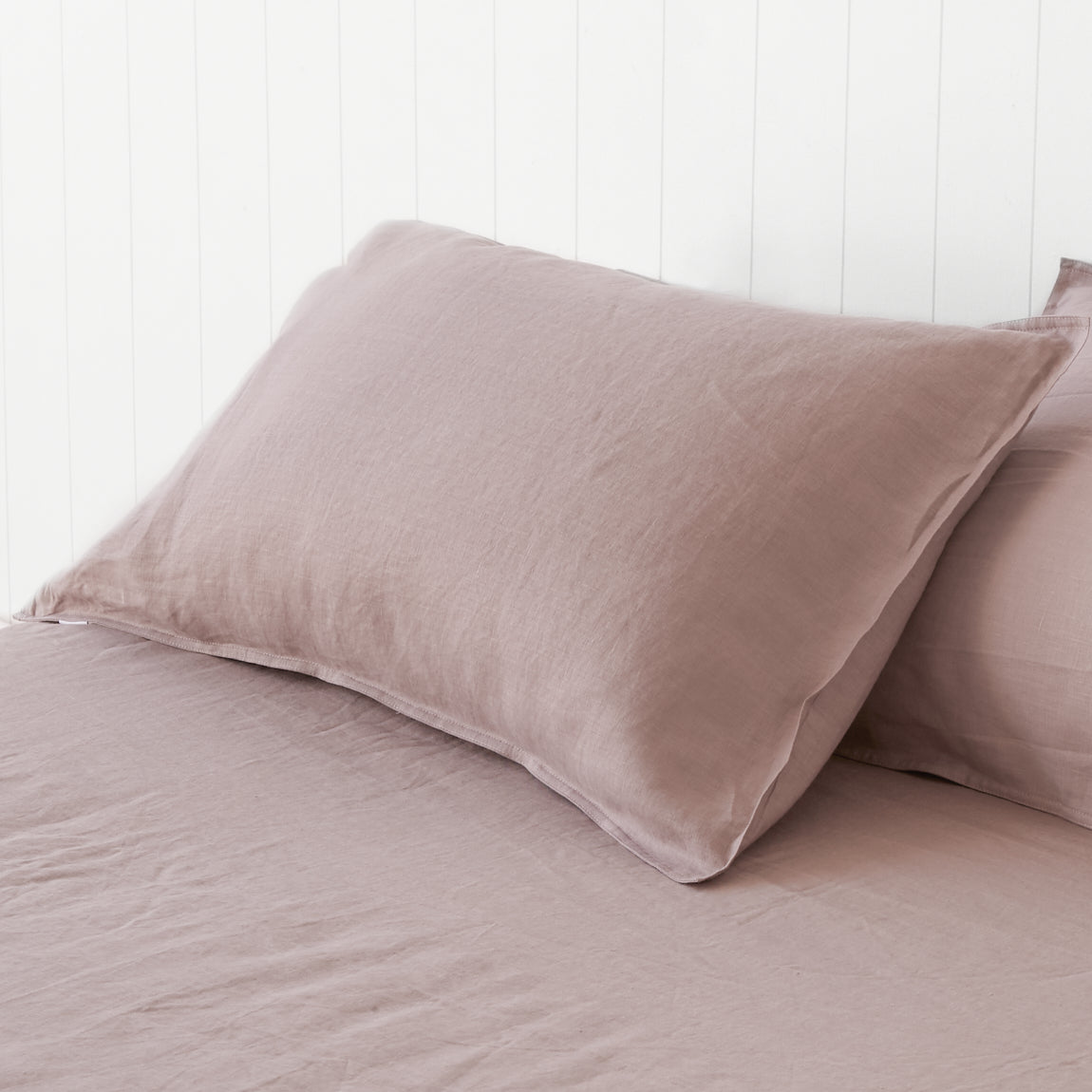 Bed Of Roses Pillowcase Pair