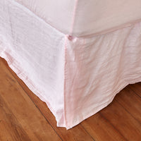 Powder Rose Valance