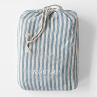 Cape Cod Stripe Fitted Sheet