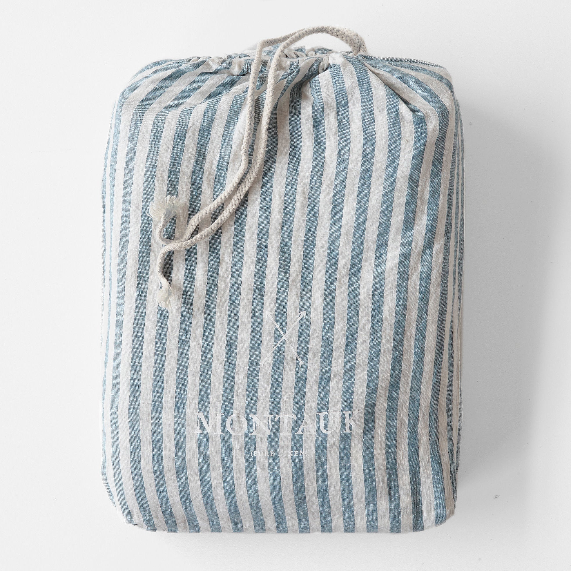 Cape Cod Stripe Sheet Set