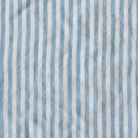 Cape Cod Stripe Fitted Sheet