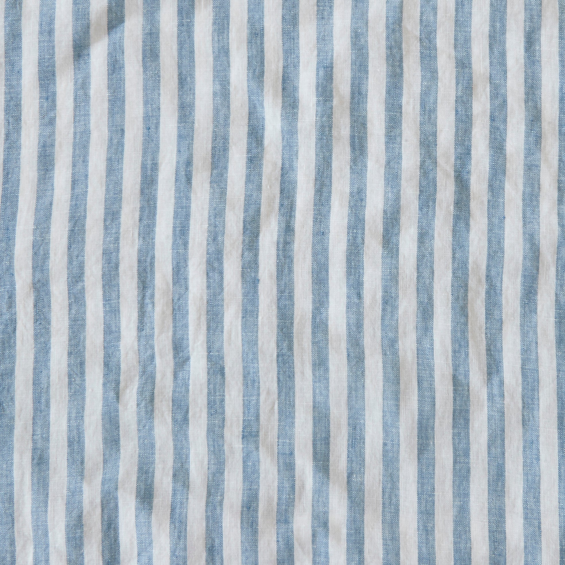 Cape Cod Stripe Fitted Sheet