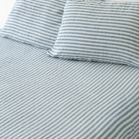 Classic Navy Fitted Sheet