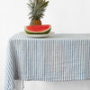 Cape Cod Stripe Table Cloth