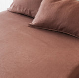 Chocolate Fitted Sheet