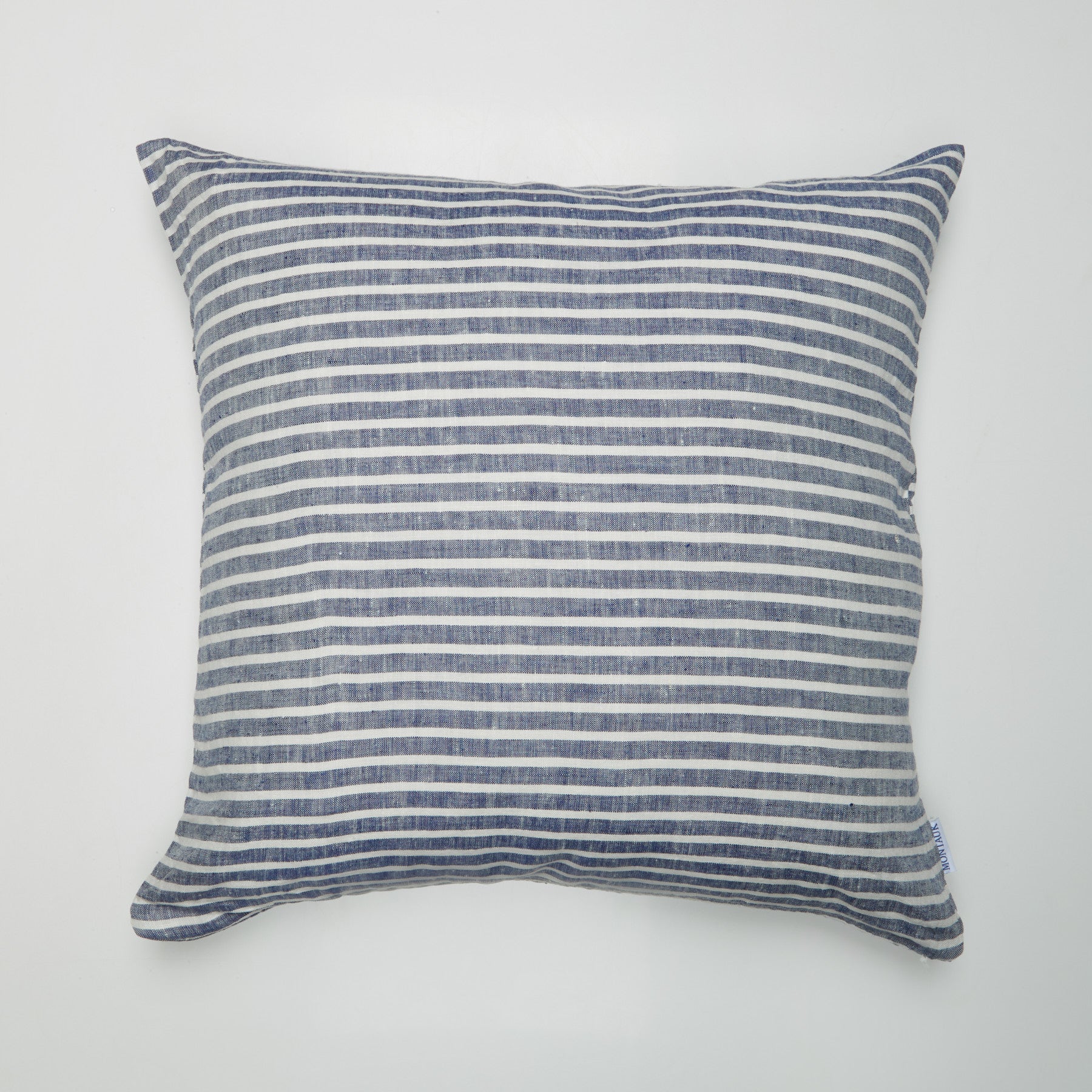 Ocean Stripe Cushion