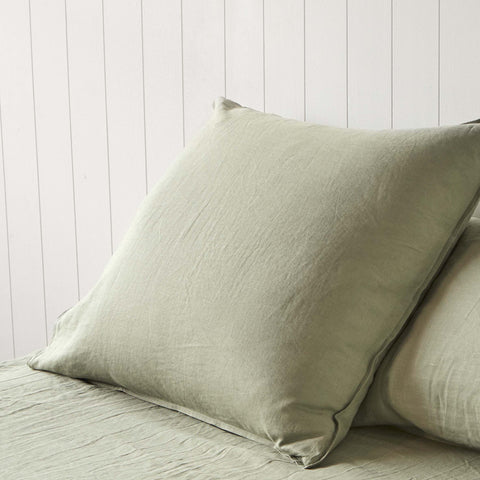 Tribeca Stripe European Pillowcases