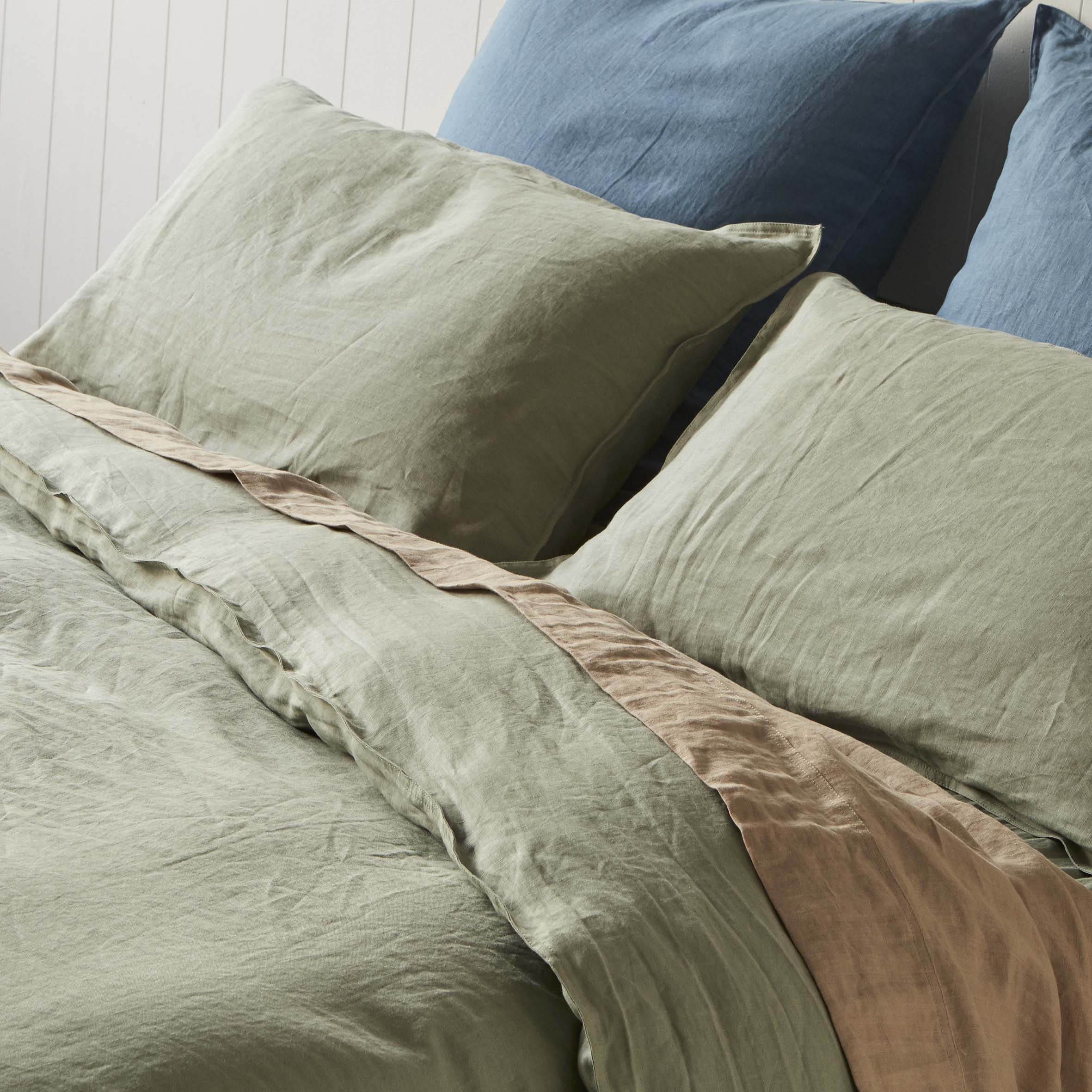 Cactus Quilt Cover Montauk