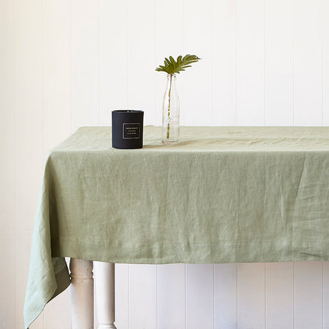Classic Navy Table Cloth